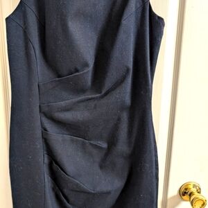 NWOT Women's blue dress size 6